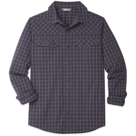 Stio Eddy Long-Sleeve Shirt - Men's 0