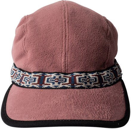 KAVU Fleece Strapcap 2