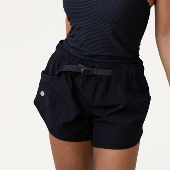 On Body Image of color Black