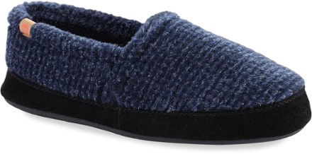 men's acorn slippers clearance