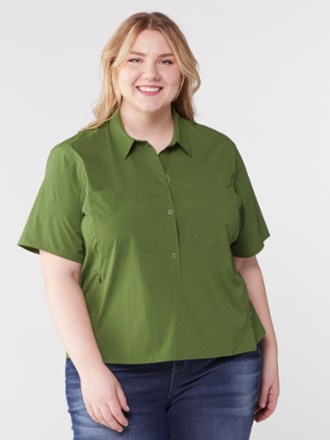 REI Co-op Trailmade Pullover - Women's 2