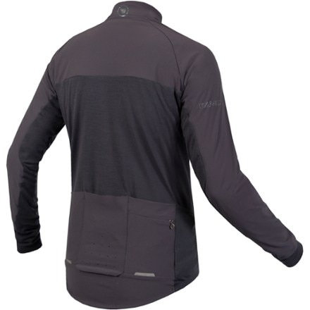 Endura GV500 Merino-Blend Long-Sleeve Bike Jersey - Men's 3