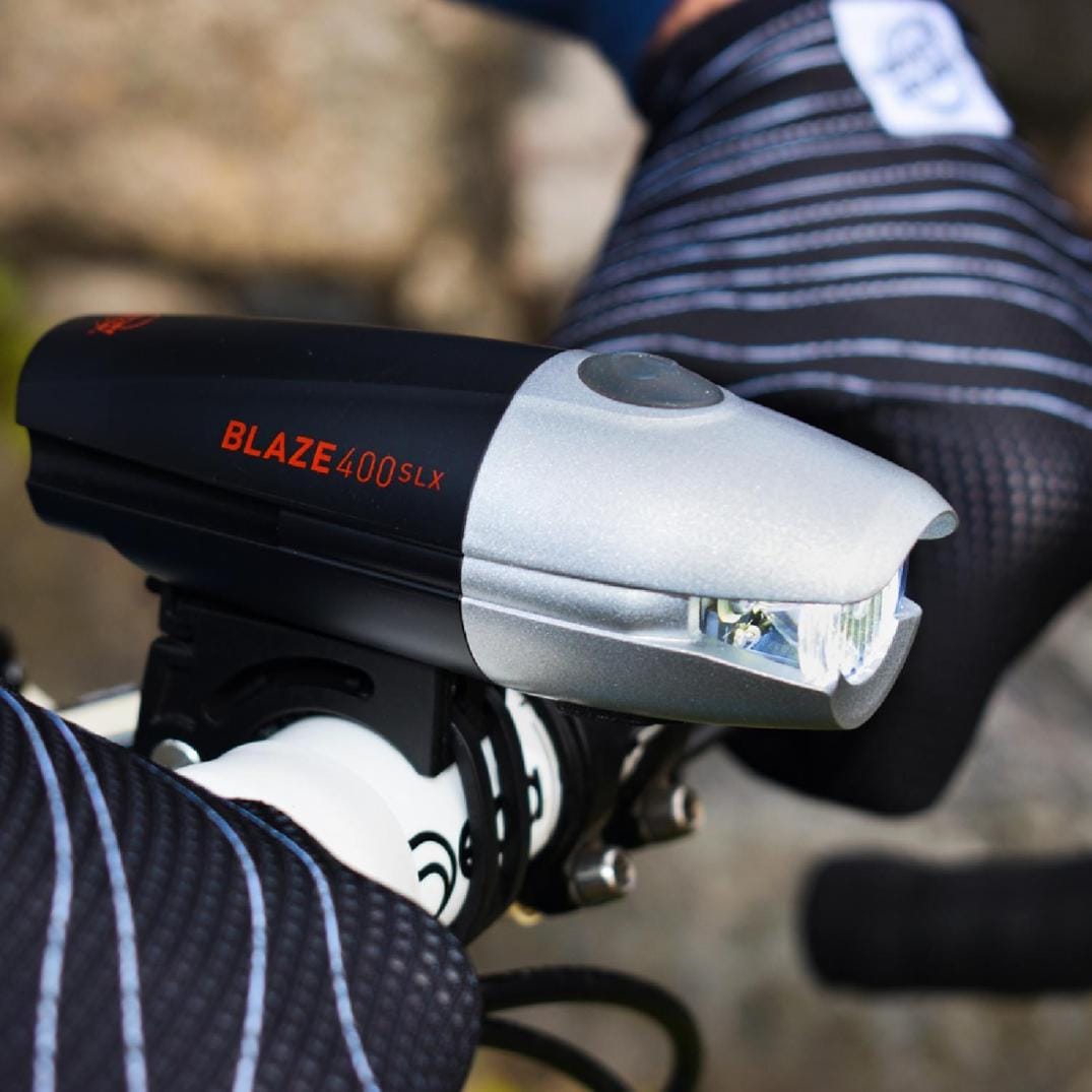 Location Image for Blaze 400 SLX Bike Headlight