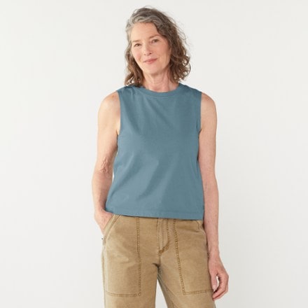Topo Designs Dirt Tank Top - Women's 2