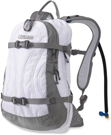 NEW CAMELBAK ICE QUEEN HYDRATION PACK Reservoir Women's Winter Ski Snow Backpack 