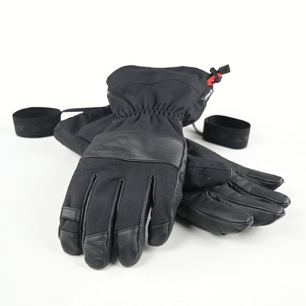 Seirus Heatwave ST Whiteout 3-in-1 Gloves - Men's 6