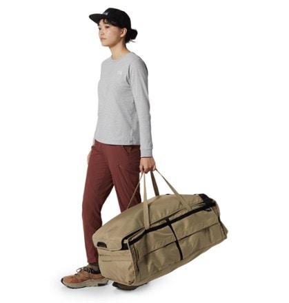 Mountain Hardwear Camp Tough Duffel 80 L 3