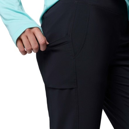 Columbia Castback Pants - Women's 6