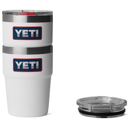 YETI Rambler Stackable Cup with MagSlider Lid - 16 fl. oz. 2