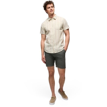 prAna Furrow 8" Shorts - Men's 3