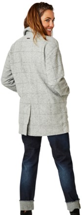 Carve Designs Fairview Fleece Topper - Women's 1