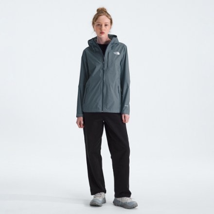The North Face Alta Vista Rain Jacket - Women's 2