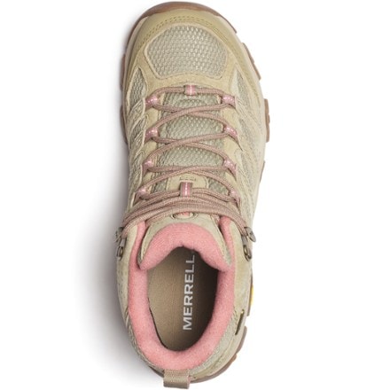 Merrell Moab 3 Mid Waterproof Hiking Boots - Women's 4