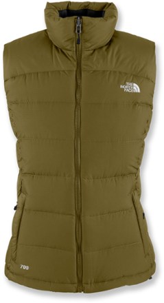 rei north face vest