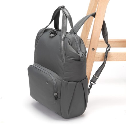 rei pacsafe backpack