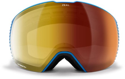 Zeal Cloudfall Automatic+ Polarized Snow Goggles 1