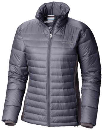 columbia pillow jacket