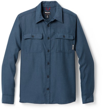 Outdoor Research Feedback Flannel Shirt - Men's 0