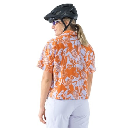 Wild Rye Lil' Party Cycling Shirt - Women's 2