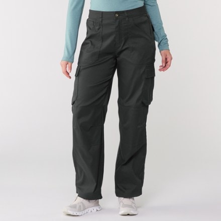 prAna Stretch Zion Cargo Pants - Women's 0