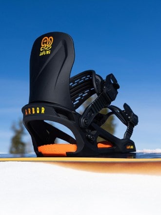 Arbor Sapling Snowboard Bindings - Kids' - 2026/2027 7