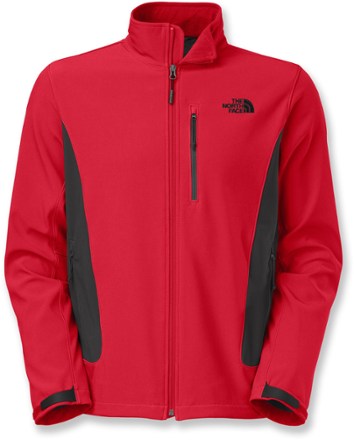 Tnf Red/Asphalt Grey