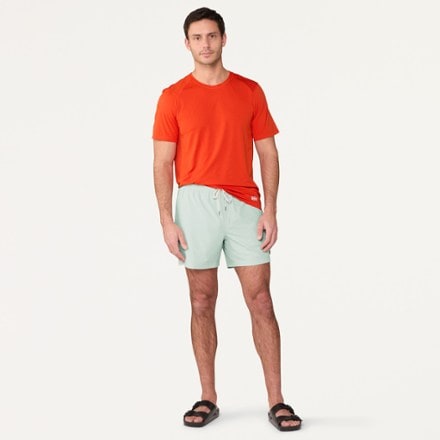 Vuori Kore Lined Shorts - Men's 5" Inseam 3