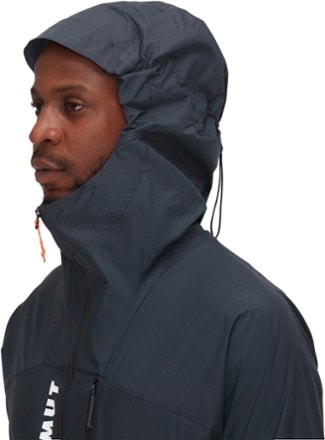Mammut Aenergy WB Hooded Jacket - Men's 4