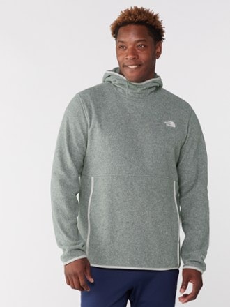 The North Face Alpine Polartec 100 Fleece Pullover - Men's 2