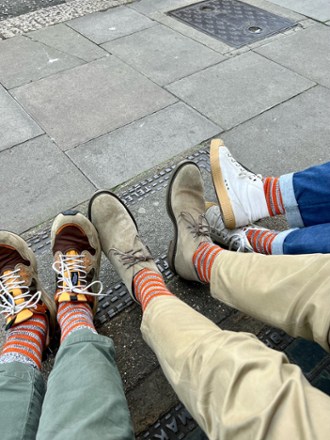 Location Image for Banham Mid Striped Socks