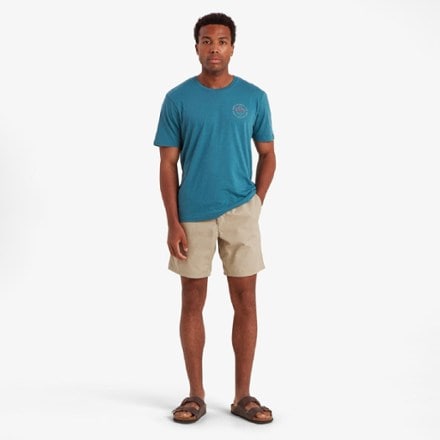 Sherpa Adventure Gear Ghoral Shorts - Men's 3