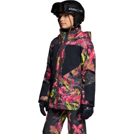 Obermeyer Maja Insulated Jacket - Girls' 5
