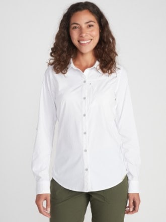 ExOfficio BugsAway Rhyolite Long-Sleeve Shirt - Women's 0