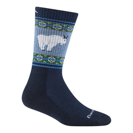 Darn Tough Vanna Grizzle Boot Midweight Hiking Socks - Women's 0