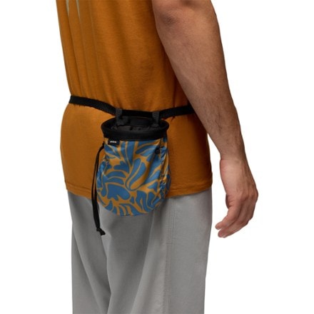 prAna Graphic Chalk Bag 3