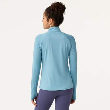 Brooks Dash Half-Zip Top - Women's 1