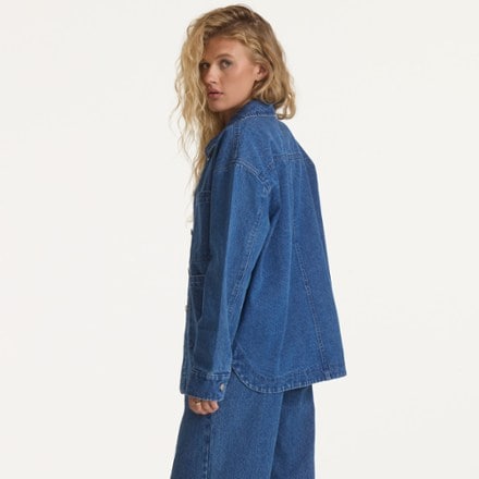 Roark HWY 1 Chore Jacket - Women's 1