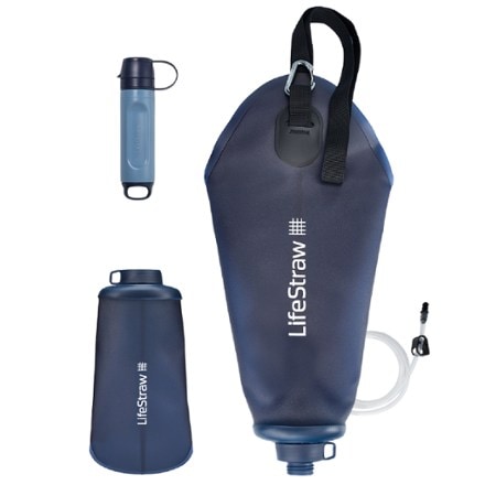 LifeStraw Peak Series 3-in-1 Water Filtration Kit 1