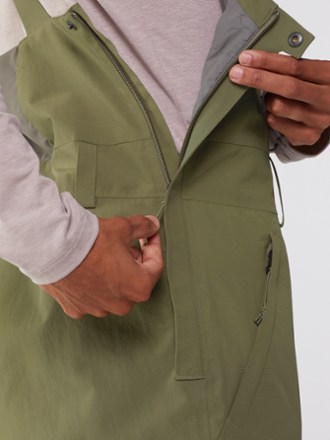 REI Co-op Powderbound Insulated Bib Snow Pants - Men's 4
