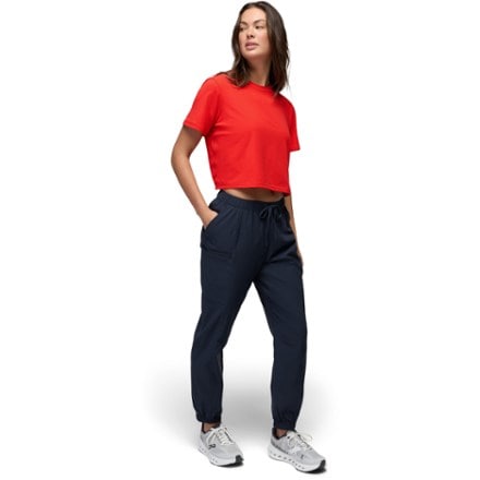 prAna Pure Ascent Shirt - Women's 7