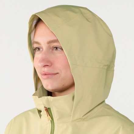 Cotopaxi Cielo Rain Trench Jacket - Women's 6
