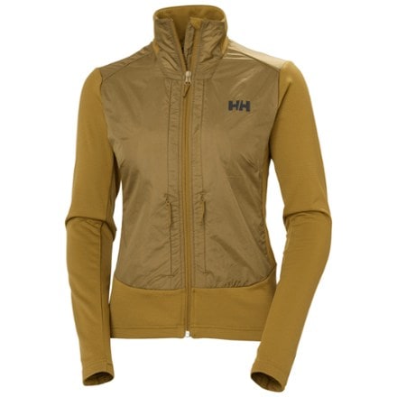 Helly Hansen Versalite Hybrid Fleece Jacket - Women's 0