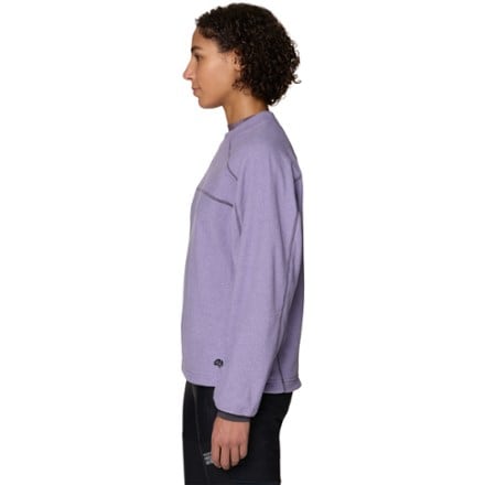 Mountain Hardwear Microchill Pullover Crew - Women's 2