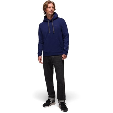 prAna Fleece Hoodie - Men's 6