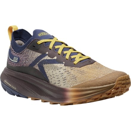 KEEN Seek Trail-Running Shoes - Men's 0