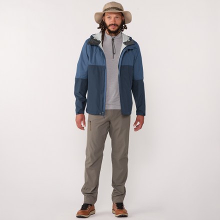 REI Co-op Rainier Rain Jacket - Men's 6