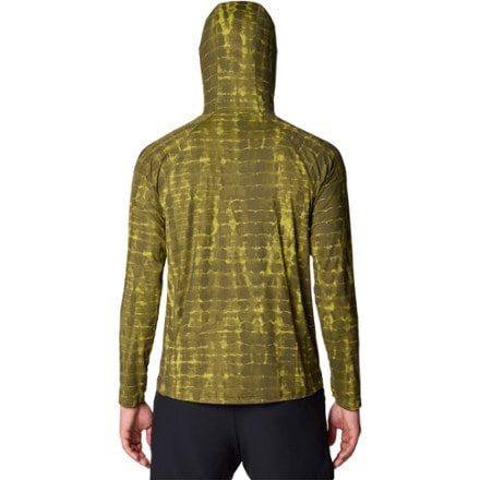 Mountain Hardwear Crater Lake Long-Sleeve Half-Zip Hoody - Men's 2