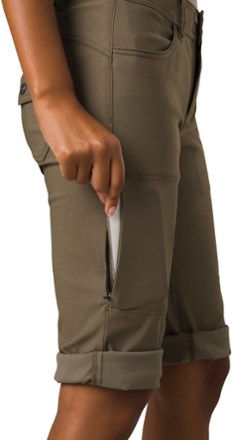 prAna Halle Capri II Pants - Women's 3
