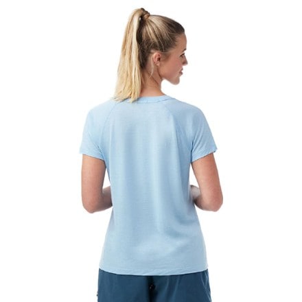 Smartwool Merino Sport Ultralite T-Shirt - Women's 1