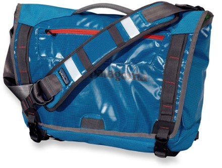 patagonia Black Hole Messenger 22L FLGN | eBay